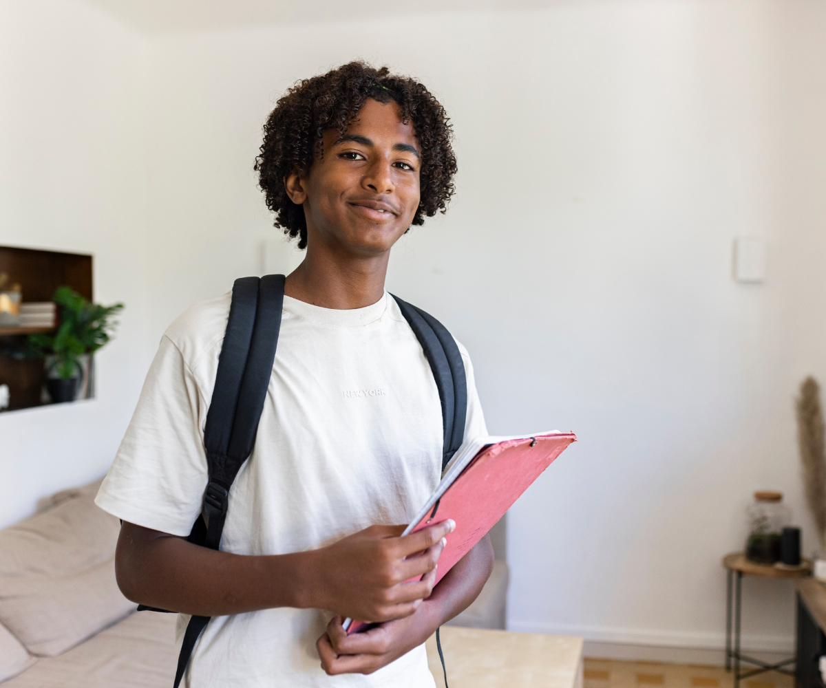 Child benefiting from ADHD treatment